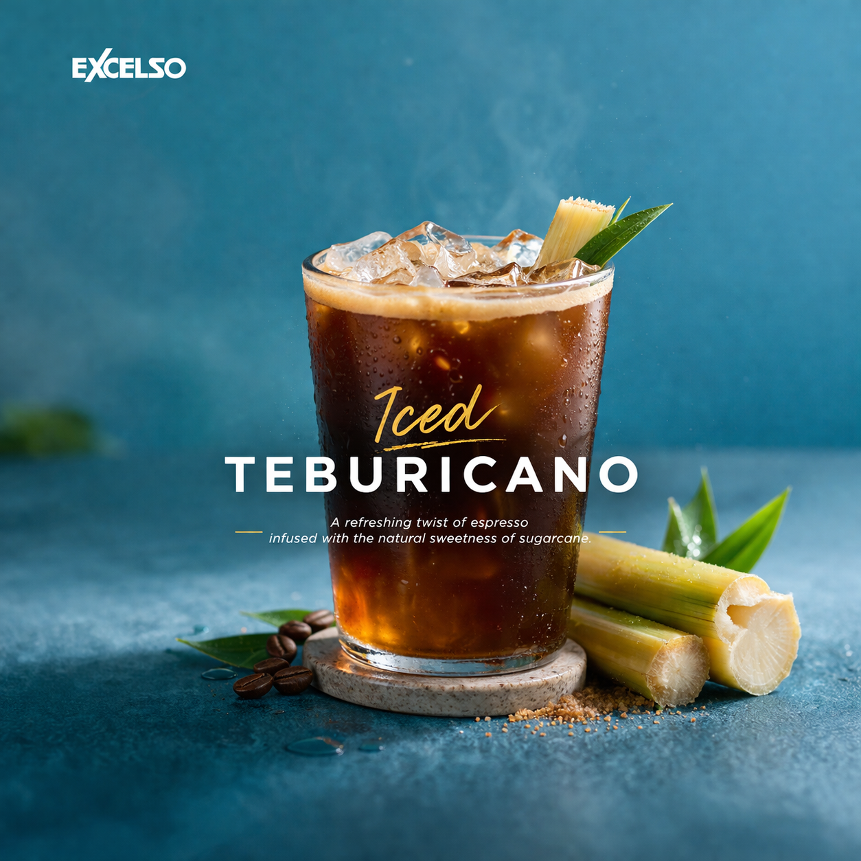 Iced Teburicano